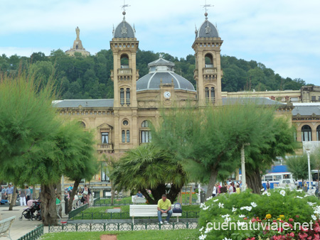 Ayuntamiento, Donostia-San Sebastián.